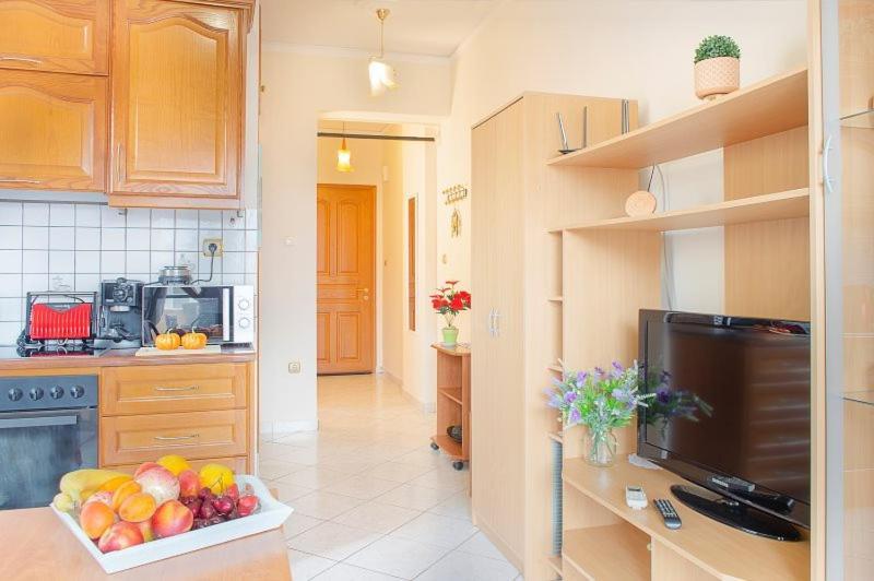 חאניה Marina Luxury Studio מראה חיצוני תמונה