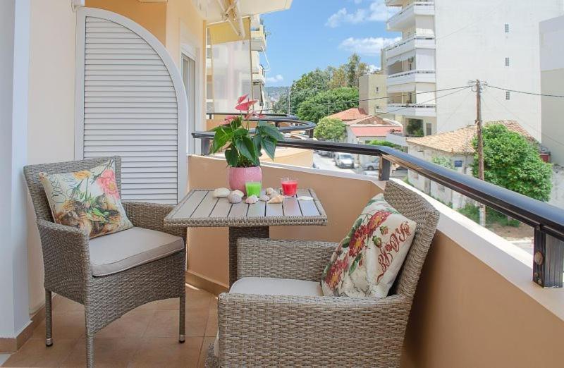 חאניה Marina Luxury Studio מראה חיצוני תמונה