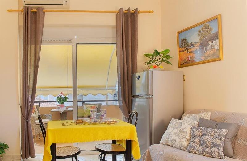 חאניה Marina Luxury Studio מראה חיצוני תמונה