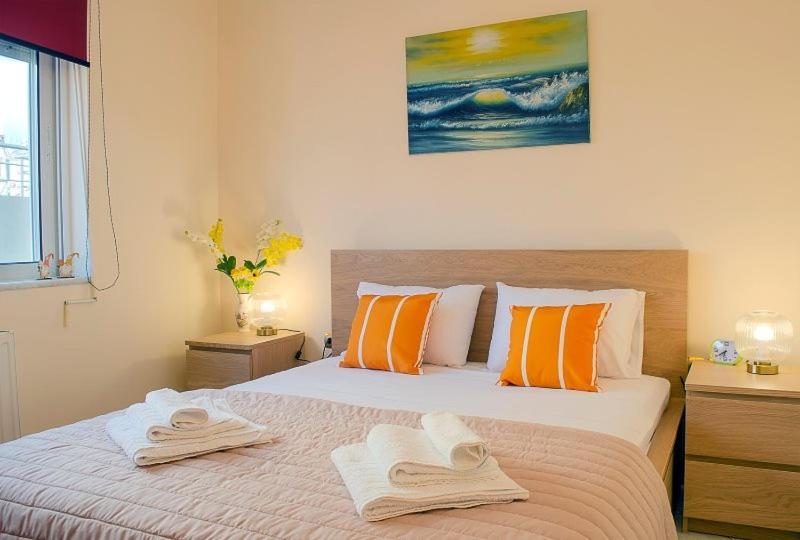 חאניה Marina Luxury Studio מראה חיצוני תמונה