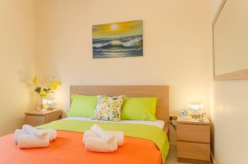 חאניה Marina Luxury Studio מראה חיצוני תמונה